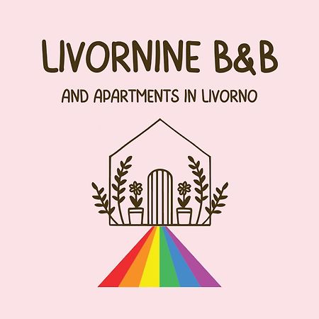 Livornine B&B Livorno Buitenkant foto