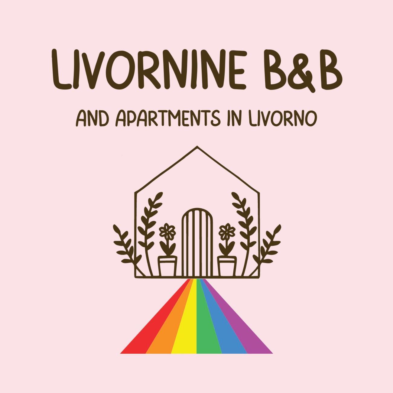 Livornine B&B Livorno Buitenkant foto